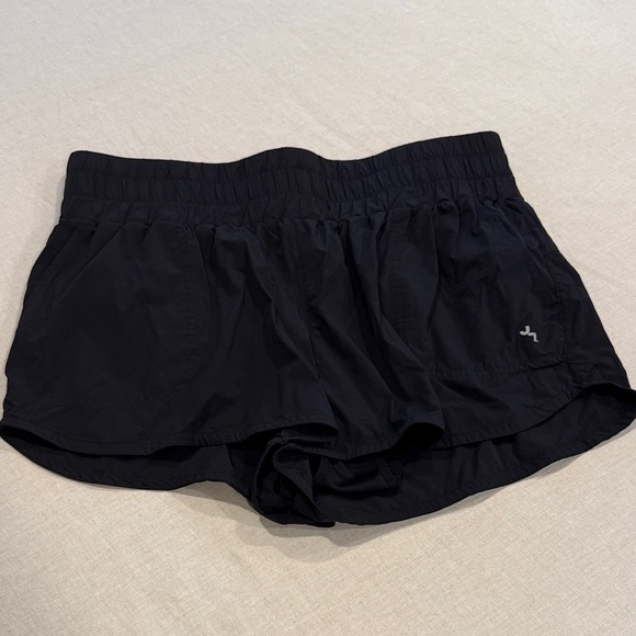 JoyLab Midnight Black Athletic Shorts size XL - Picture 1 of 9